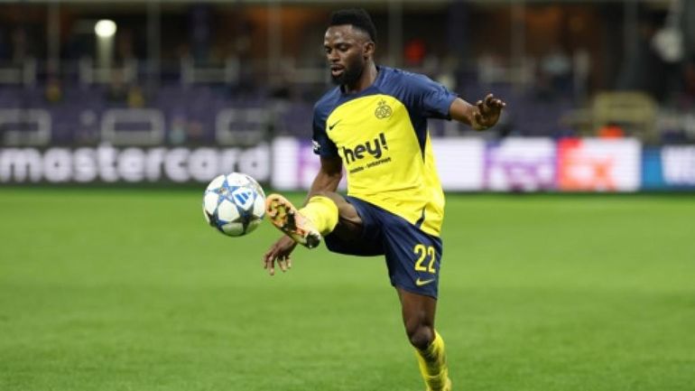 CAN 2026 : l’Unioniste Ousseynou Niang appelé en dernière minute avec le Sénégal