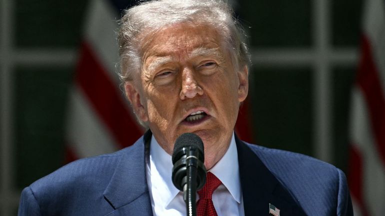Invasion de l'Ukraine : Donald Trump annonce un cessez-le-feu de 3 jours entre l'Ukraine et la Russie à partir de samedi