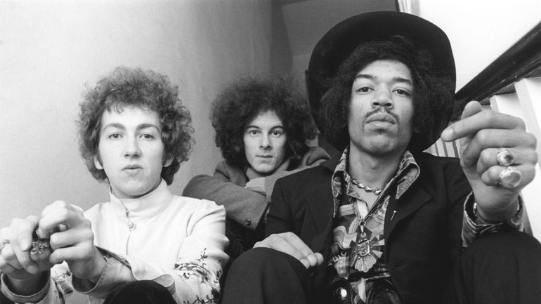 "Morts dans une pauvreté relative" : le combat posthume des musiciens de Jimi Hendrix "Morts dans une pauvreté relative" : le combat posthume des musiciens de Jimi Hendrix