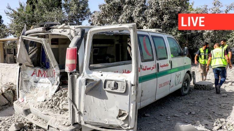 Direct - Guerre au Moyen-Orient : Israël poursuit ses frappes au Liban, qui ont fait au moins 380 morts depuis la trêve