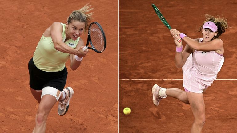 Justine Henin préface la finale dame : 
