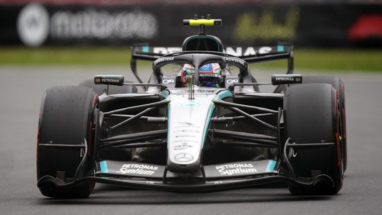 F1 Canada : la passe de quatre pour Antonelli devant Hamilton, Russell et Norris abandonnent