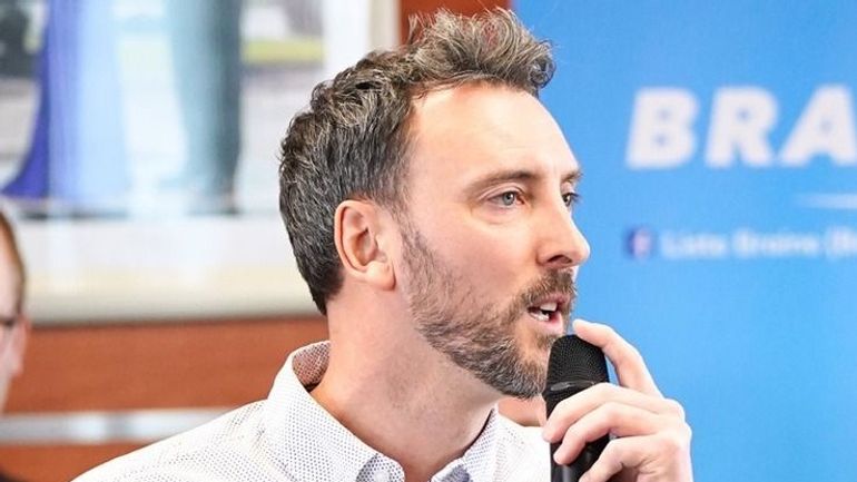 Braine-le-Comte : Christophe Houssiau démissionne du collège communal