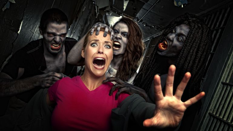 La minute insolite : la samhainophobie, la phobie d'Halloween existe vraiment La minute insolite : la samhainophobie, la phobie d'Halloween existe vraiment