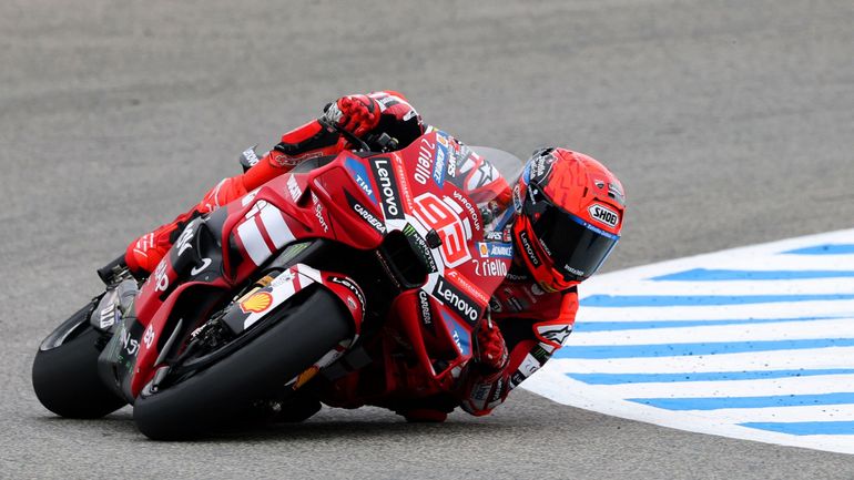 Direct vidéo - MotoGP Espagne : Márquez en pole, suivez les qualifs Moto3