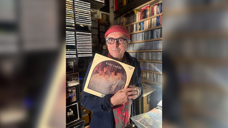 Rare Earth : quand "Get Ready" transformait un groupe blanc en star du label Motown Rare Earth : quand "Get Ready" transformait un groupe blanc en star du label Motown