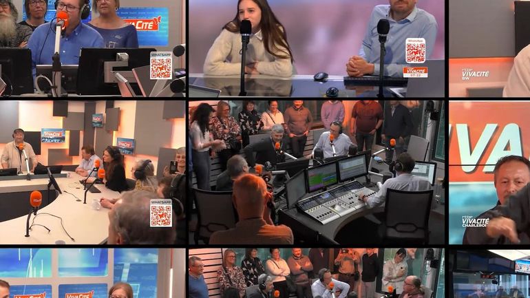 Rédactions ouvertes à la RTBF : le public découvre l'envers du décor de nos émissions d'information