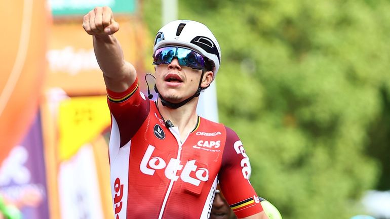 Tour de Hollande : Tim Merlier, Arnaud De Lie et Olav Kooij en têtes d'affiche d'une nouvelle course néerlandaise