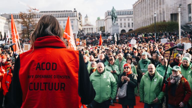 Grève nationale : quel bilan politique après trois jours de mobilisations sociales ?