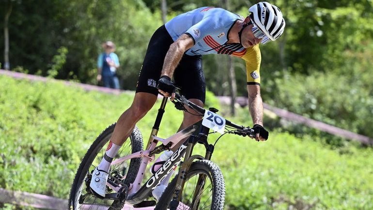 Pierre De Froidmont veut effacer 2025 et lancer sa saison de VTT 2026 : J’ai passé des caps en préparation, c’est entre mes mains pour performer