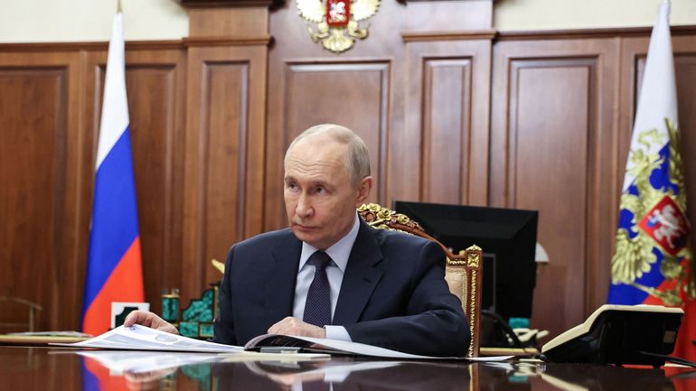 Guerre au Moyen-Orient : Vladimir Poutine va-t-il s'immiscer dans le conflit ? Il se dit prêt à participer à une médiation