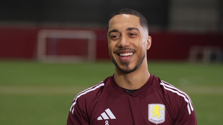 Iniesta, Gerrard, Kroos : les N°8 qui ont inspiré Youri Tielemans, 