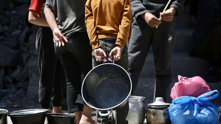 Bande de Gaza : la sécurité alimentaire s'améliore mais reste fragile car il n'y a qu'un seul point de passage, informe l'ONU