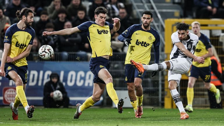 Kevin Van Den Kerkhof 