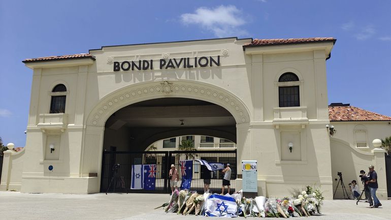 Attentat à Bondi Beach : les actes antisémites en hausse en Belgique aussi, on parle "d'un antisémitisme d'ambiance", explique le directeur d'Unia