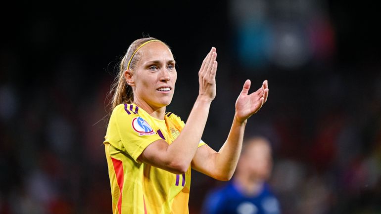 Janice Cayman avant le barrage des Red Flames en Ligue des Nations : 