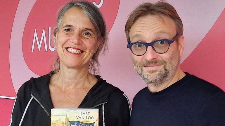 Bart Van Loo : "Flamands et Wallons, on a une histoire originelle commune qui nous relie"