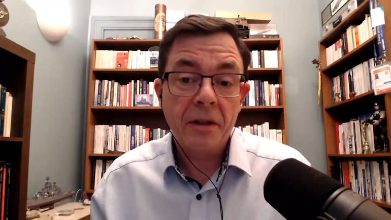 La guerre au Moyen-Orient bientôt finie ? "Les Iraniens sont en position de poursuivre les opérations"