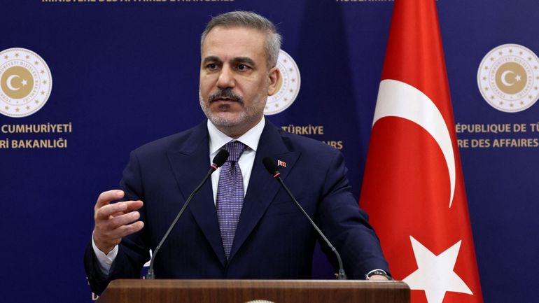 La Turquie met en garde contre "une crise migratoire durable" au Moyen-Orient