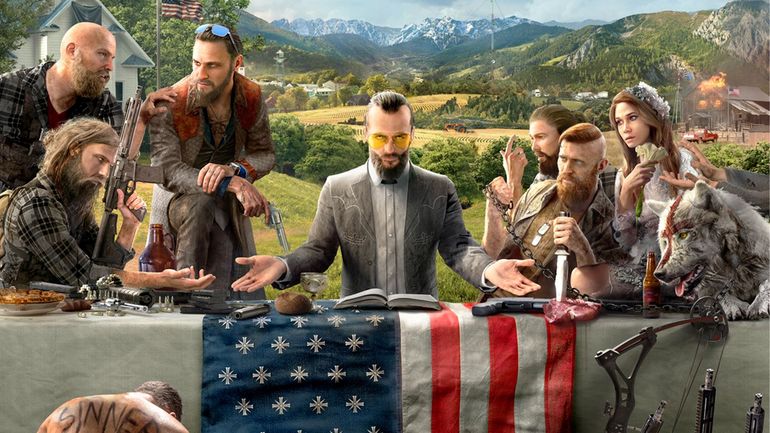 Le jeu vidéo "Far Cry" bientôt adapté en série télé : tout ce qu’on sait déjà