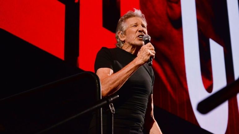Roger Waters : 82 ans, toujours rock… et toujours en rogne