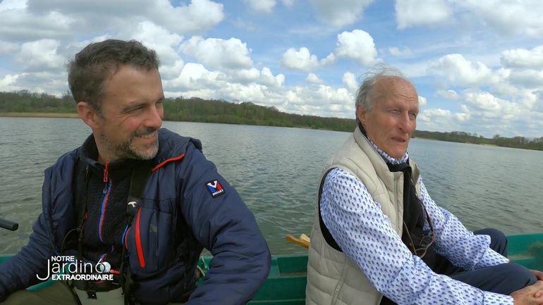 "Le Jardin Extraordinaire de Paul Galand".