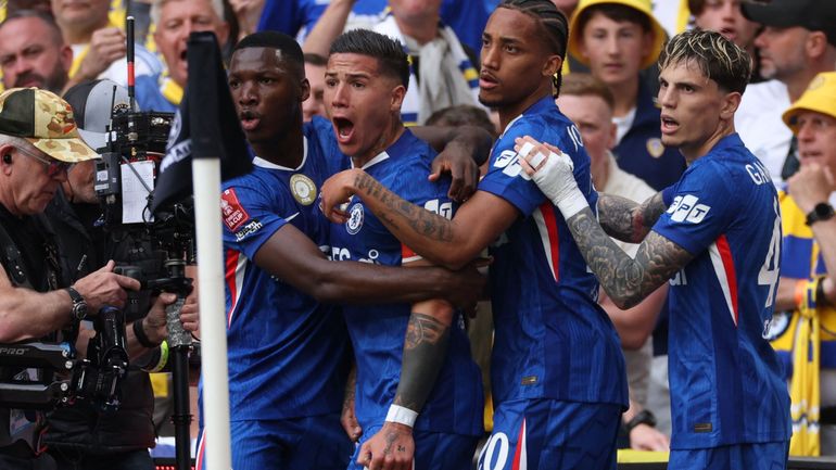 FA Cup : Chelsea et Lavia rejoignent Manchester City en finale