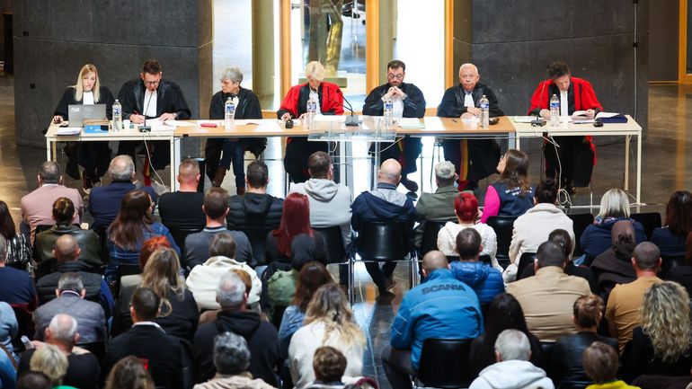 Procès Falzone : trois questions pour comprendre le fonctionnement d'une cour d'assises et du jugement à venir