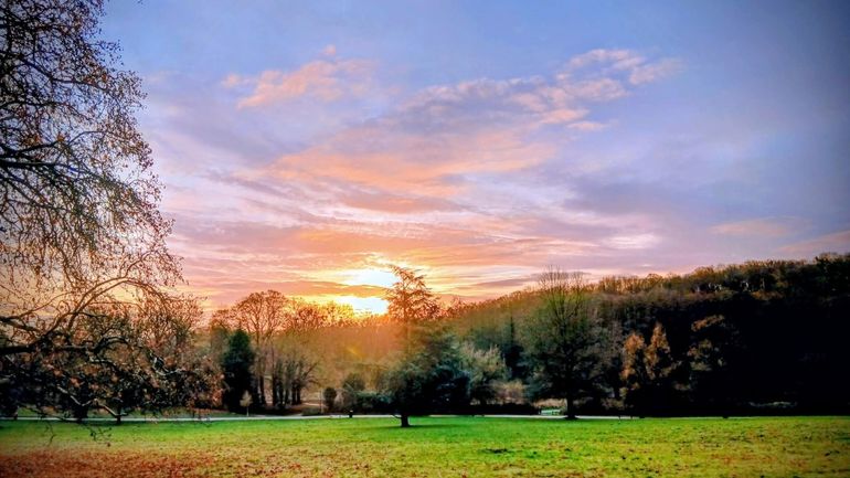 La météo en Belgique : un temps venteux et plutôt nuageux