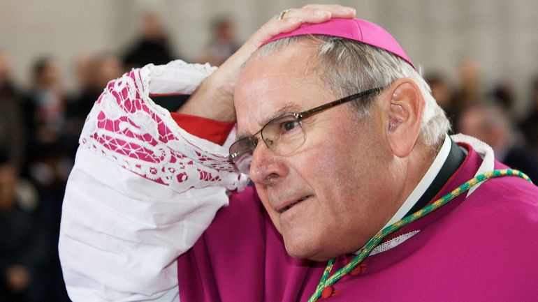 L'ancien évêque Roger Vangheluwe, qui a reconnu des violences sexuelles sur mineur, est décédé