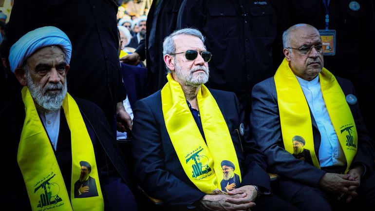 Ali Larijani : le puissant stratège de la sécurité iranienne qu'Israël affirme avoir éliminé