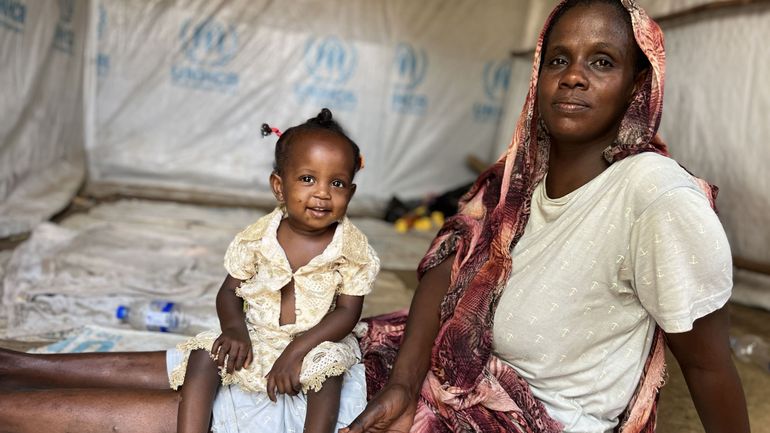 Récits de Soudanais qui ont fui une guerre pour en retrouver une autre en Éthiopie : "Les réfugiés eux-mêmes ont été pris pour cible"