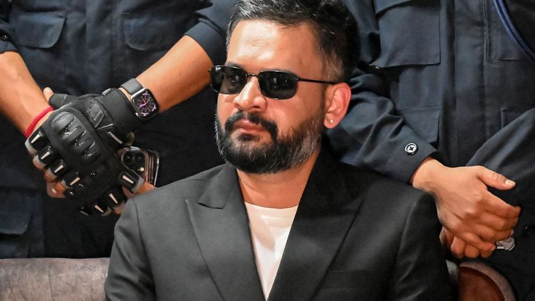 Népal : le rappeur devenu maire de Katmandou Balendra Shah officiellement Premier ministre