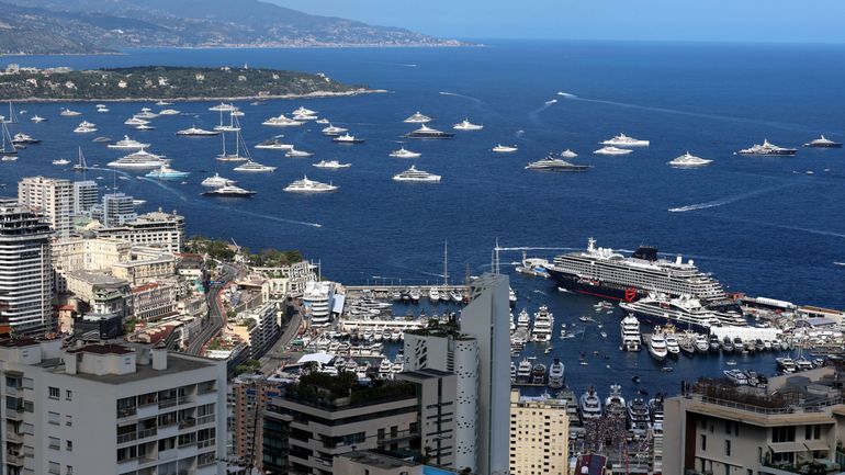 Trois blessés dont deux graves dans une explosion volontaire à Monaco
