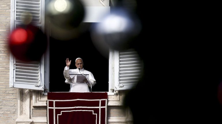 "Dans la fatigue quotidienne, il est beau de trouver des amis" : le pape Léon XIV appelle à l’humilité