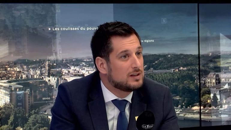 "De nouvelles économies sont nécessaires", maintient le ministre-président wallon Adrien Dolimont