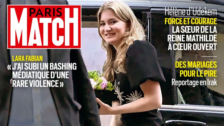 Remportez un abonnement de 3 mois à Paris-Match