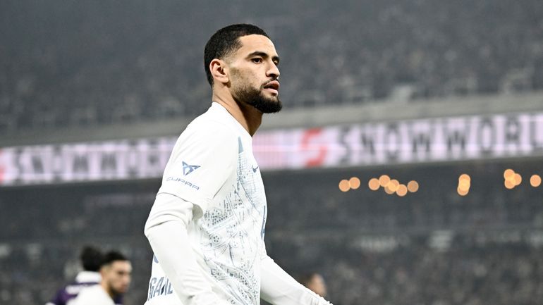 CAN 2026 : l'Unioniste Adem Zorgane dans une sélection avec Luca Zidane CAN 2026 : l'Unioniste Adem Zorgane dans une sélection avec Luca Zidane