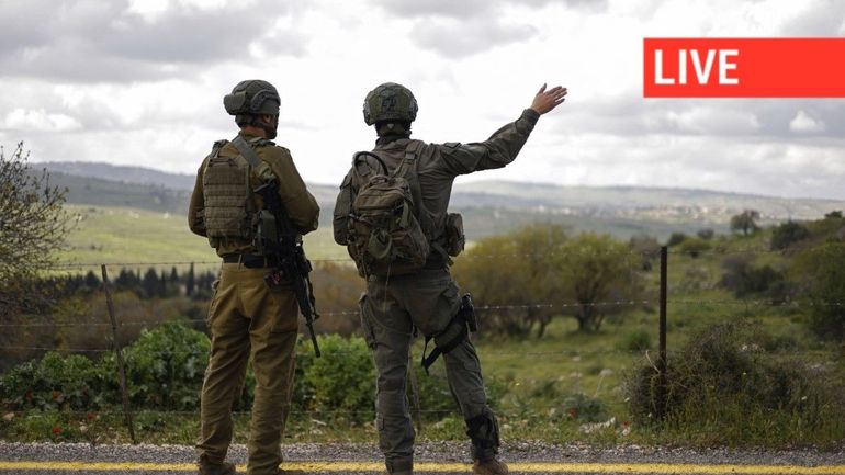 Direct - Proche-Orient : Israël annonce avoir établi une "ligne jaune" de démarcation au Liban, comme à Gaza