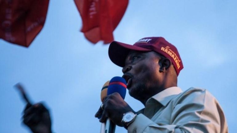 RDC : arrestation de Ramazani Shadary, numéro 2 du parti de l’ex-président Kabila à Kinshasa RDC : arrestation de Ramazani Shadary, numéro 2 du parti de l’ex-président Kabila à Kinshasa