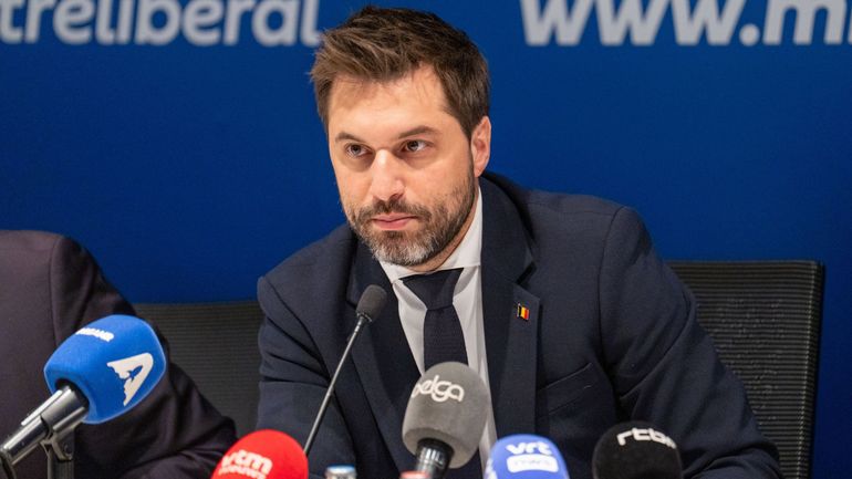 Brouilles dans l'Arizona sur les aides à l'énergie : "En Flandre, Georges-Louis Bouchez est perçu comme un monsieur non"