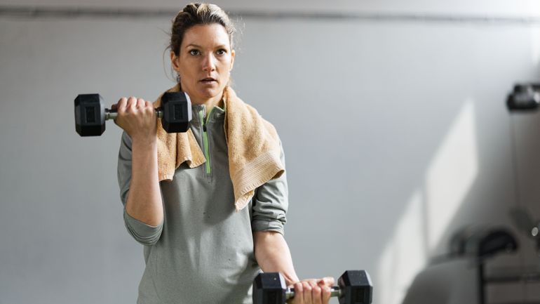 La musculation, un sport de beauf ou un outil politique ?