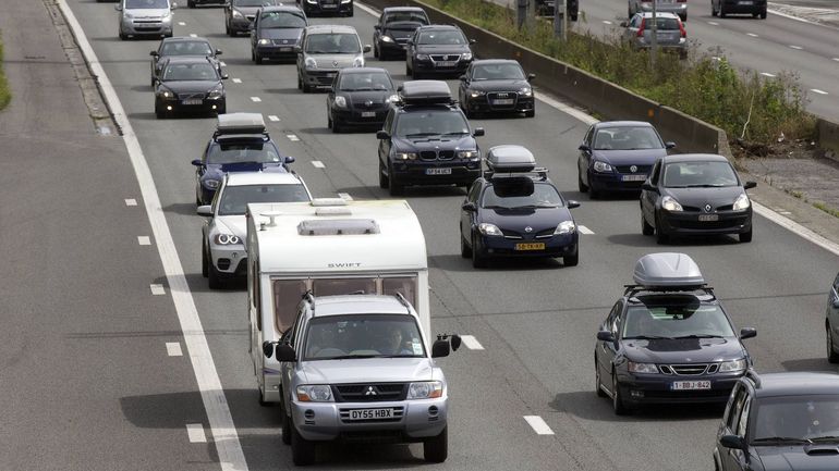 Départs en vacances : premiers ralentissements attendus ce week-end