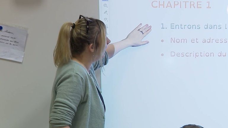 Rentrée scolaire : l'incertitude des pertes d'heures pour les enseignants et des réaffectations pour les directions