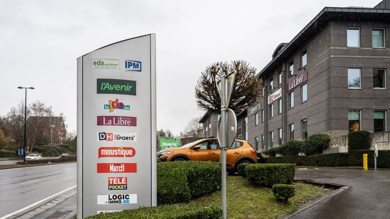 Les syndicats des journalistes de L'Avenir craignent un "bain de sang social" après l'autorisation de fusion des groupes IPM et Rossel