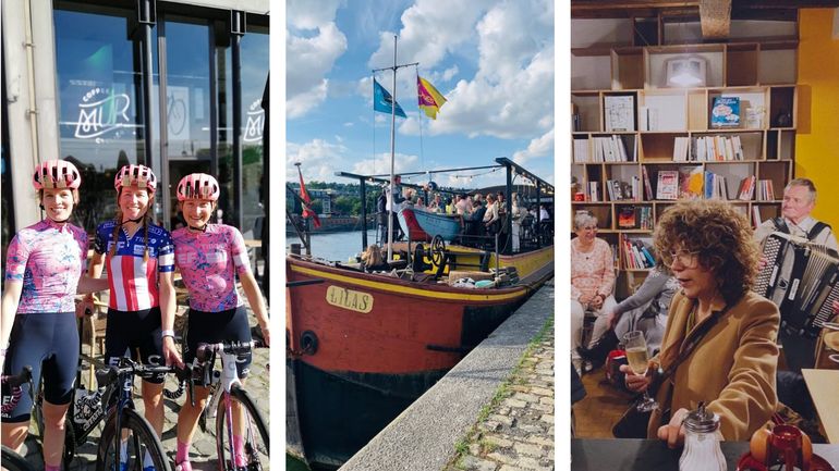 Huy, petite ville au grand caractère : trois haltes pour goûter son art de vivre