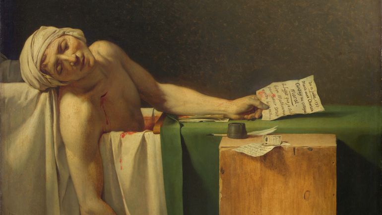 Le sacre du 