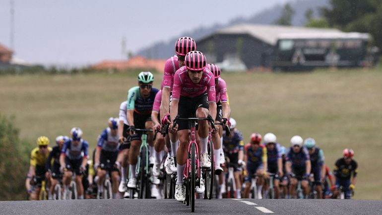 Direct commenté - Tour Auvergne-Rhône-Alpes, 4e étape : enco