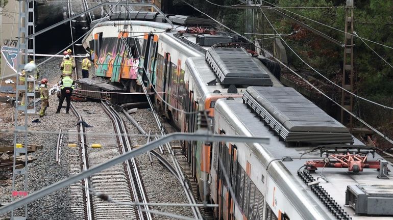 Vu d'Europe : pourquoi ne porte-t-on pas de ceinture de sécurité dans les trains ?