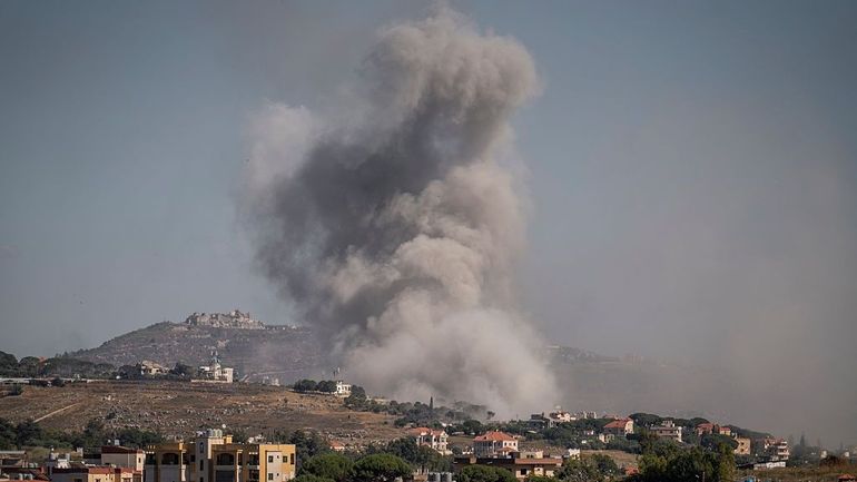 Cinq morts dans des frappes israéliennes sur le sud du Liban malgré un accord de cessez-le-feu